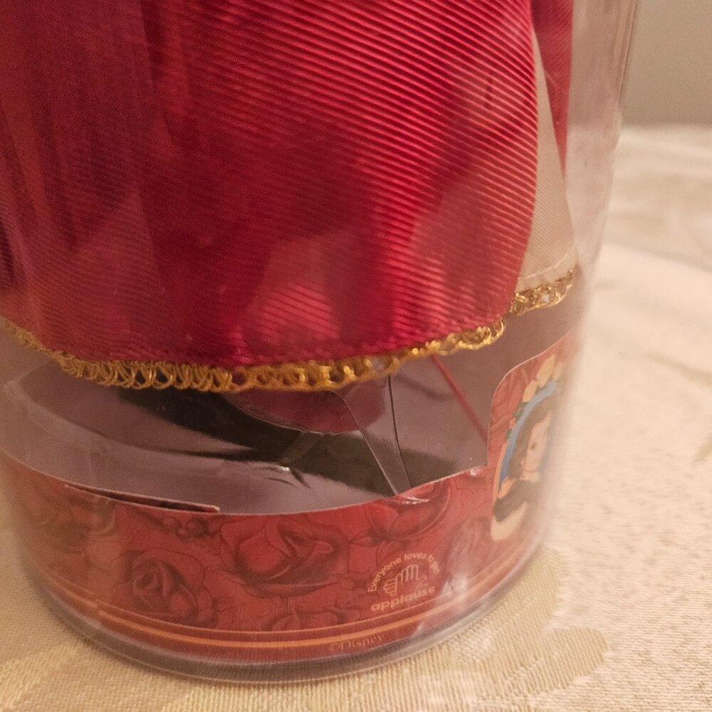 Disney's Beauty and the Beast Enchanted Christmas Doll - Picture 5 of 9